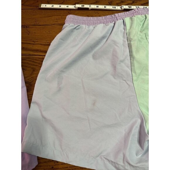 Board Shorts Men's Small Drawstring Polyester Blend - Picture 6 of 7